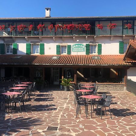 Hotel Hostal Ekaitza Lesaka Exterior foto