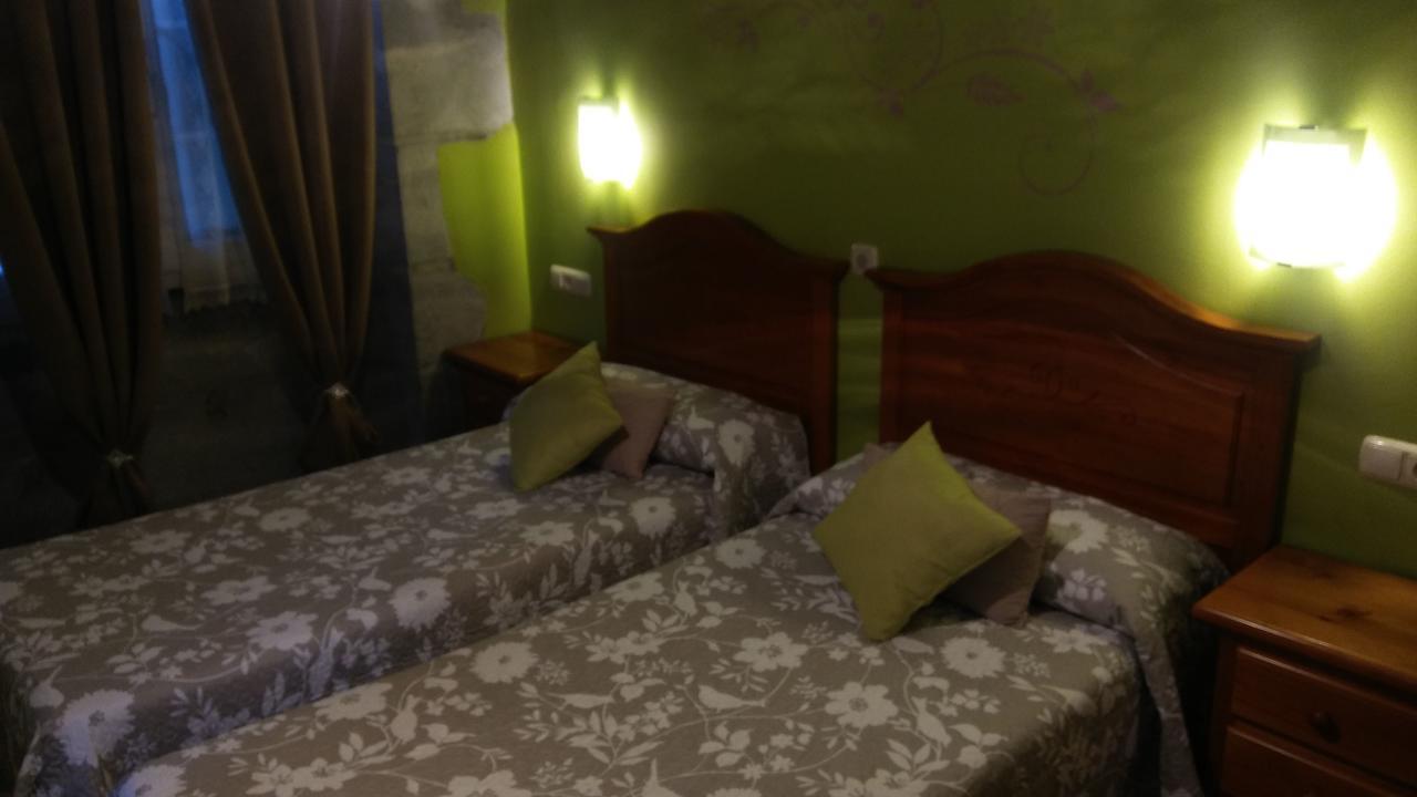 Hotel Hostal Ekaitza Lesaka Zimmer foto