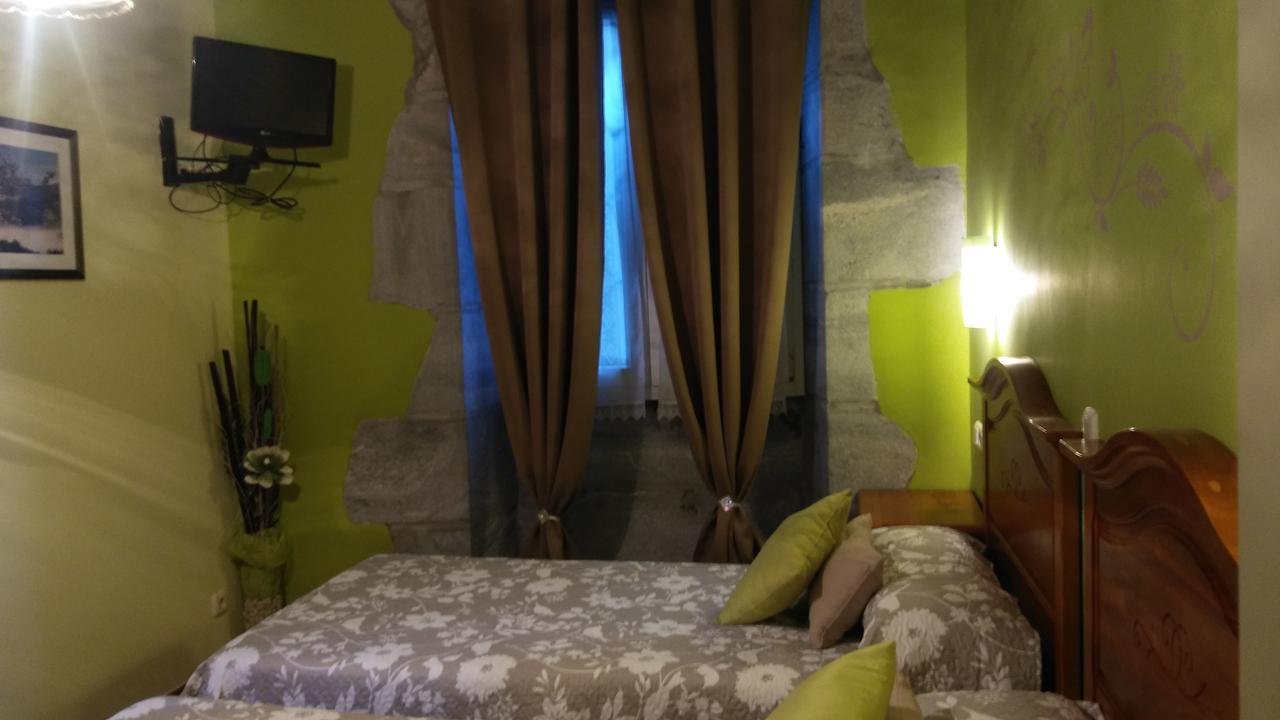 Hotel Hostal Ekaitza Lesaka Zimmer foto