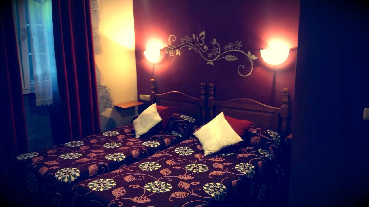 Hotel Hostal Ekaitza Lesaka Zimmer foto